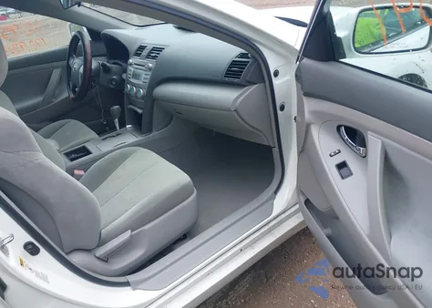 2009 Toyota Camry Le from USA, damaged, VIN 4T1BE46K19U869539